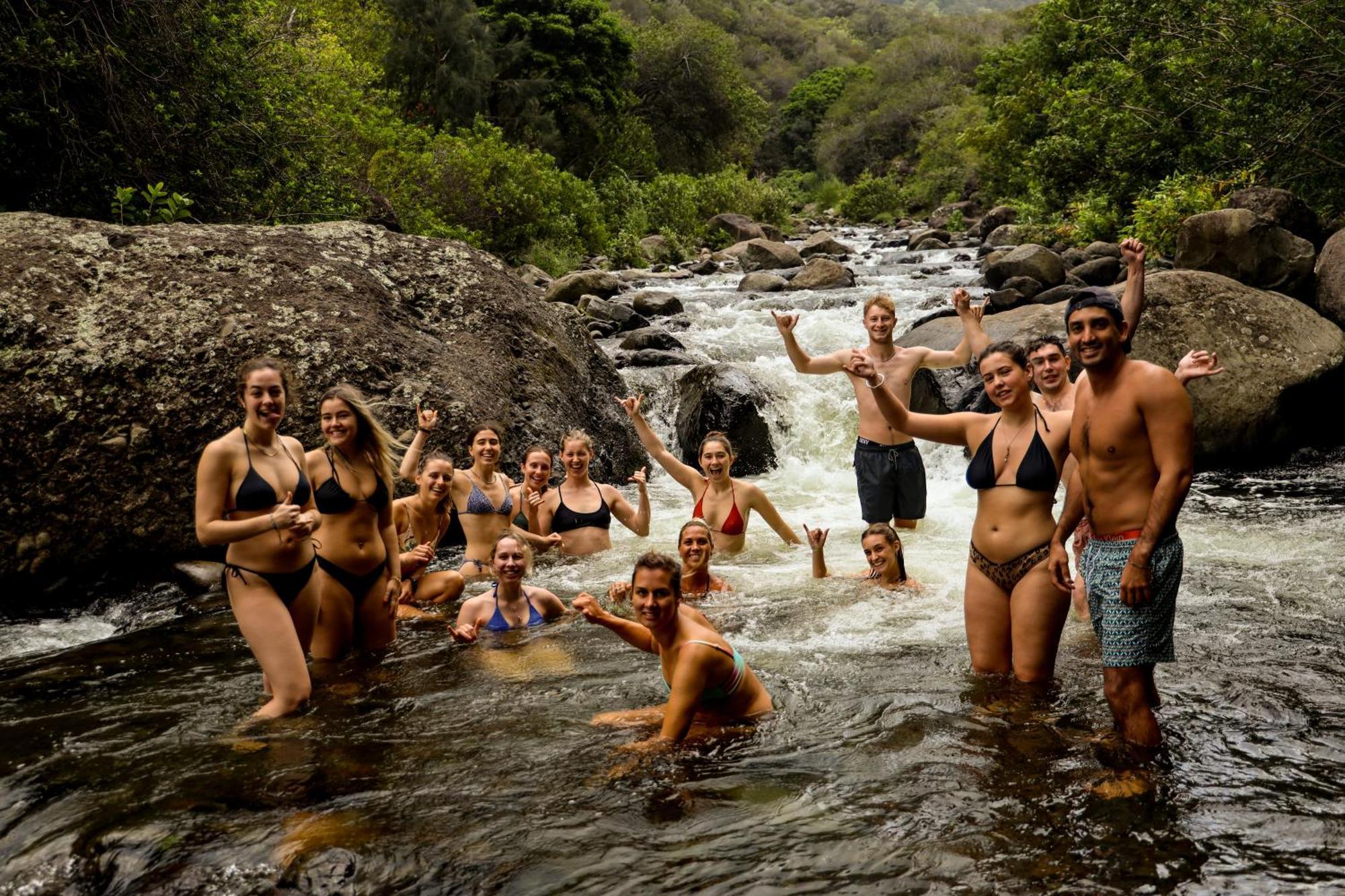 Howzit Hostels Wailuku Exterior foto