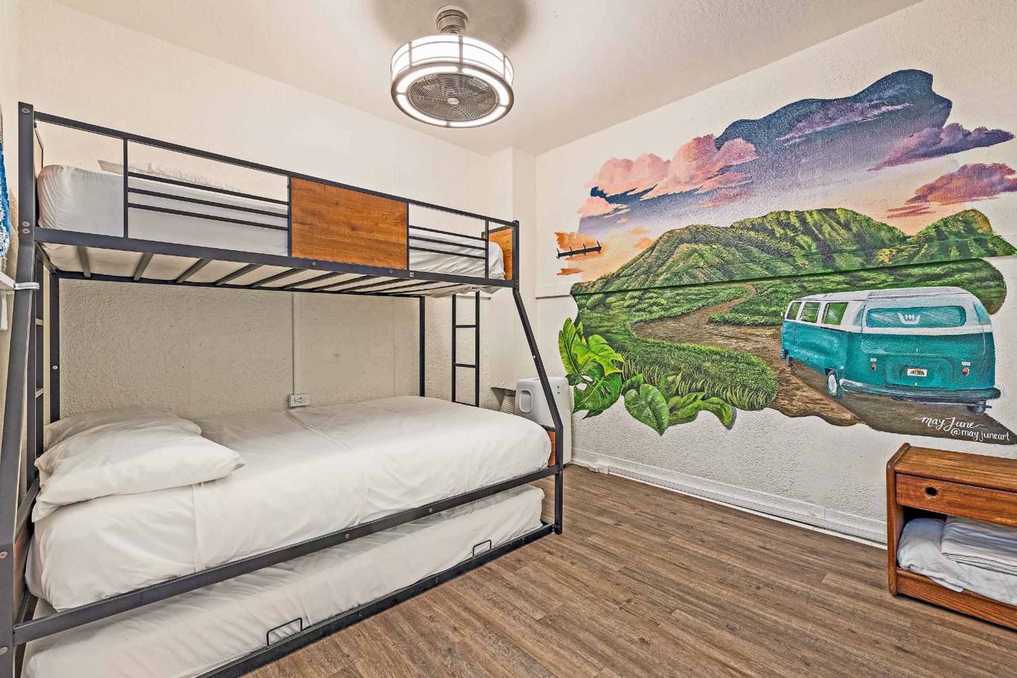 Howzit Hostels Wailuku Exterior foto