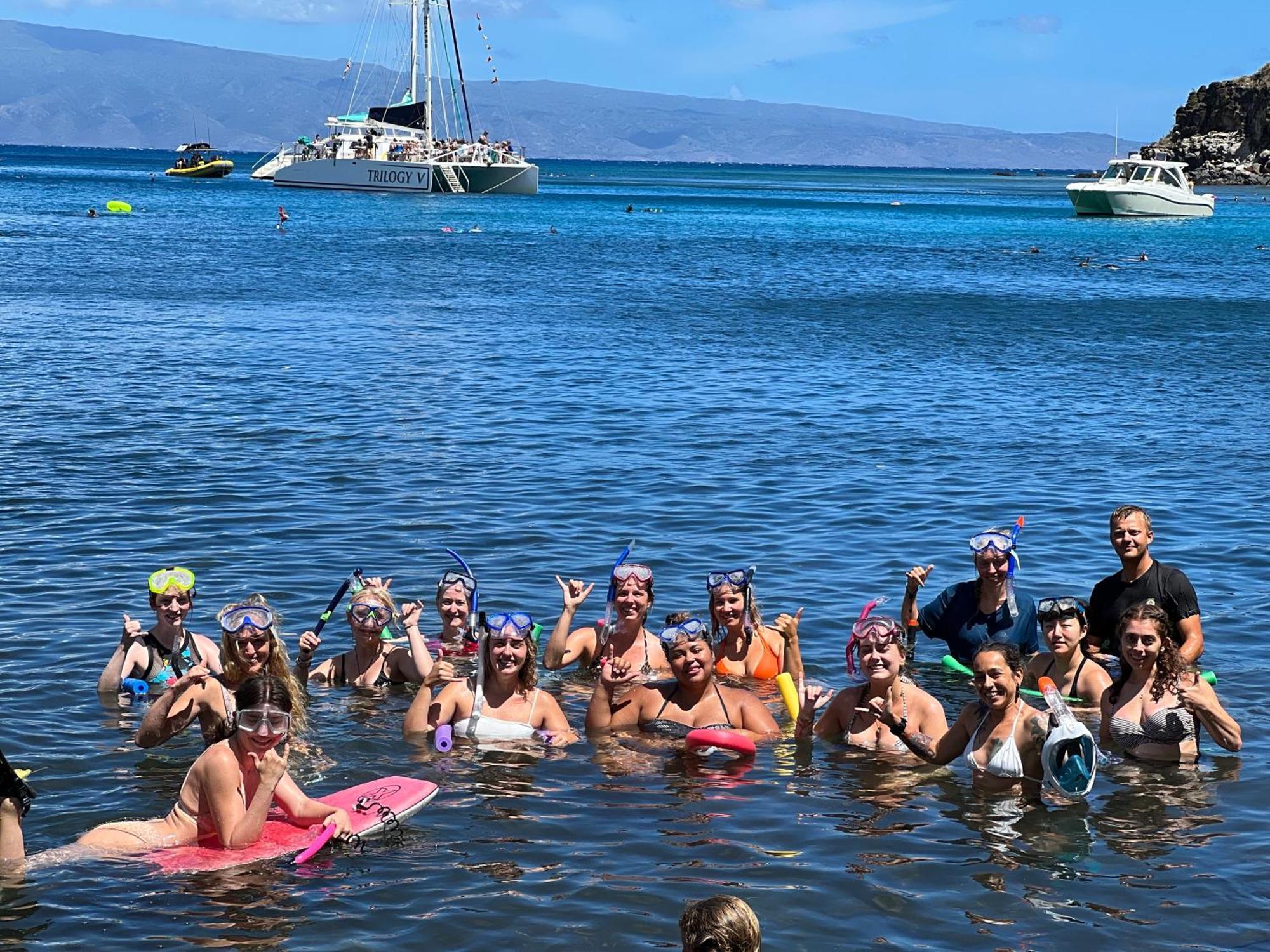 Howzit Hostels Wailuku Exterior foto